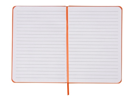 Блокнот А6 Rainbow M, оранжевый Блокнот А6 Rainbow M, оранжевый