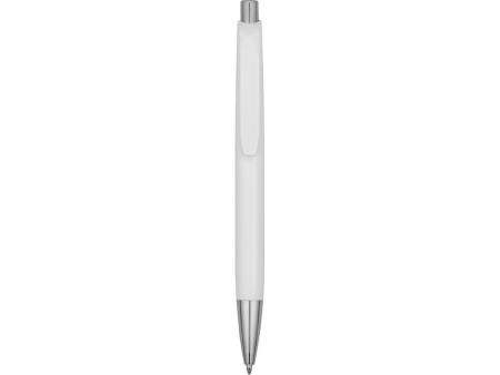 Ручка пластиковая шариковая Gage, белый Ручка пластиковая шариковая Gage, белый
