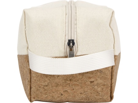 Несессер Corky хлопковый с пробковой вставкой