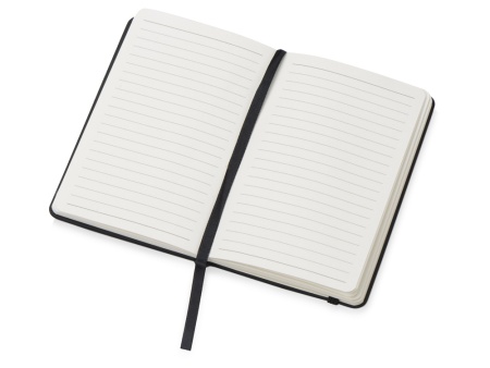 Блокнот А6 Vision, Lettertone, черный Блокнот А6 Vision, Lettertone, черный