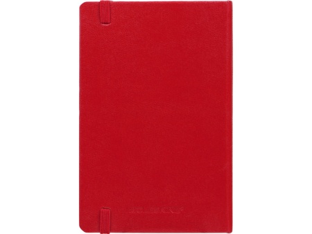 Ежедневник Moleskine Classic (2022), Pocket (9х14), красный, твердая обложка