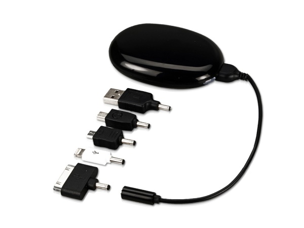 Внешний аккумулятор Камень, 2000 mAh