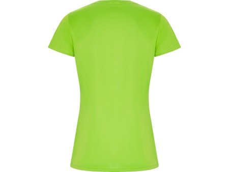 Футболка Imola женская, неоновый зеленый