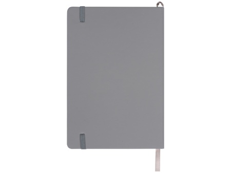 Блокнот А5 Vision, Lettertone, серый Блокнот А5 Vision, Lettertone, серый