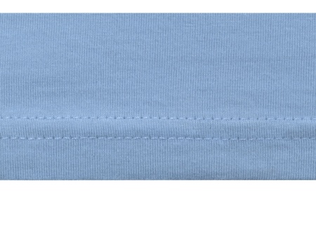 Футболка Heavy Super Club женская, голубой