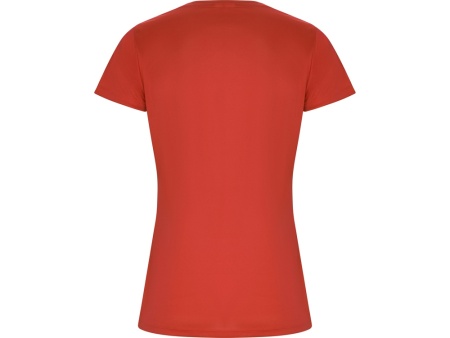Футболка Imola женская, красный