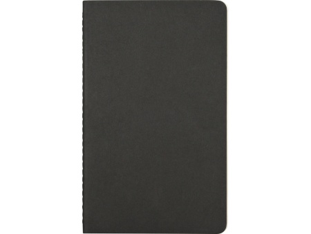 Записная книжка Moleskine Cahier (нелинованный, 3 шт.), Large (13х21см), черный Записная книжка Moleskine Cahier (нелинованный, 3 шт.), Large (13х21см), черный