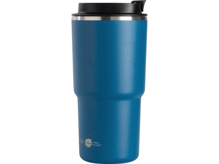 Вакуумная термокружка с  керамическим покрытием Pick-Up, 650 мл