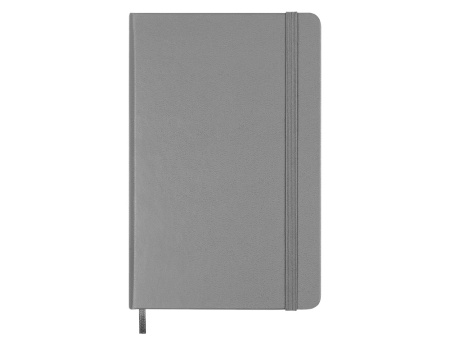 Записная книжка Moleskine Classic (в линейку) в твердой обложке, Medium (11,5x18 см), серый Записная книжка Moleskine Classic (в линейку) в твердой обложке, Medium (11,5x18 см), серый