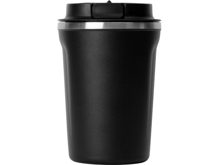 Термокружка CAFe COMPACT, 380 мл, черный Термокружка CAFe COMPACT, 380 мл, черный