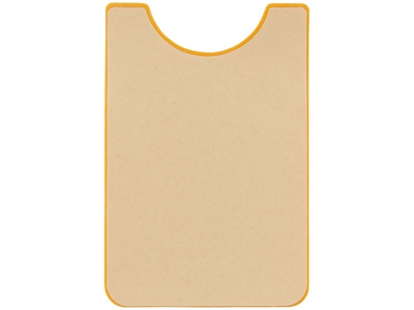 Картхолдер для телефона с отверстием для пальца Картхолдер для телефона с отверстием для пальца