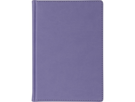 Ежедневник недатированный А5 Velvet, сиреневый Ежедневник недатированный А5 Velvet, сиреневый