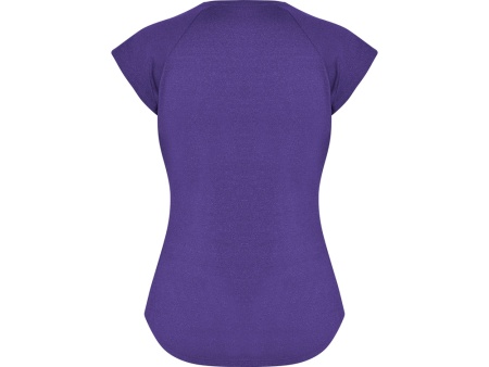 Футболка Avus женская, меланжевый лиловый