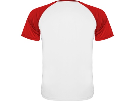 Спортивная футболка Indianapolis мужская, белый/красный