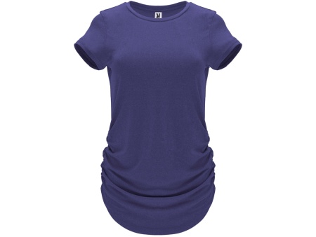Футболка Aintree женская, меланжевый лиловый