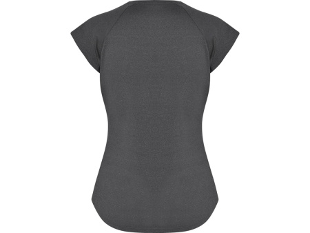 Футболка Avus женская, меланжевый эбеновый