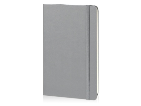 Записная книжка Moleskine Classic (в линейку) в твердой обложке, Medium (11,5x18 см), серый Записная книжка Moleskine Classic (в линейку) в твердой обложке, Medium (11,5x18 см), серый