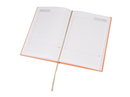 Ежедневник недатированный А5 Prime , оранжевый Ежедневник недатированный А5 Prime , оранжевый