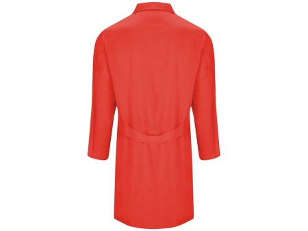 Халат унисекс Vaccine, красный