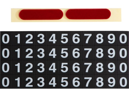 Парковочная табличка Frontpark, металл