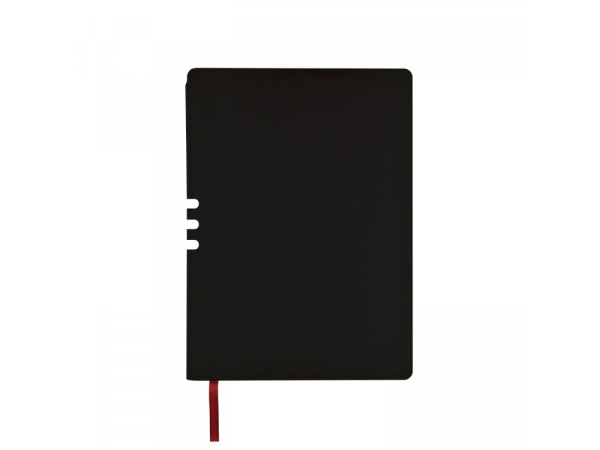 Ежедневник недатированный А5 Madrid, черный Ежедневник недатированный А5 Madrid, черный