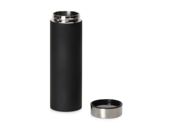 Термос LE BATON, серебристый Термос LE BATON, серебристый