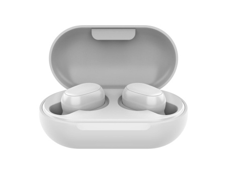 Беспроводные наушники HIPER TWS OKI White (HTW-LX2) Bluetooth 5.0 гарнитура, Белый