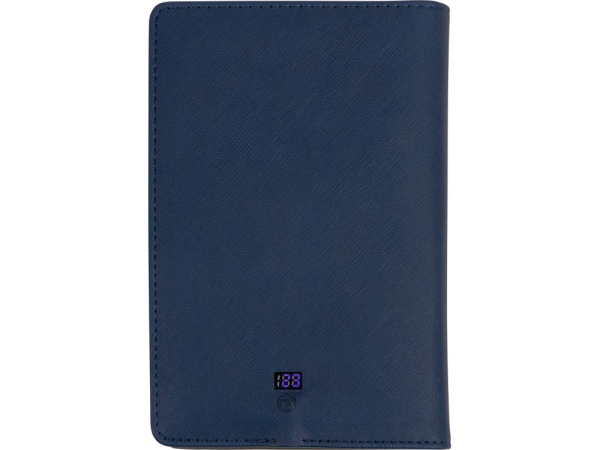 Органайзер с функцией беспроводной зарядки Manner, 5000 mAh Органайзер с функцией беспроводной зарядки Manner, 5000 mAh