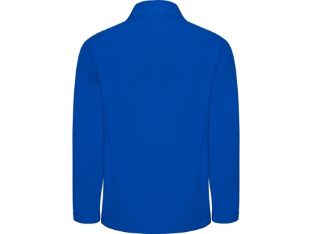 Куртка софтшелл Nebraska мужская, королевский синий