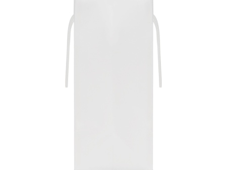 Пакет подарочный Imilit W, белый