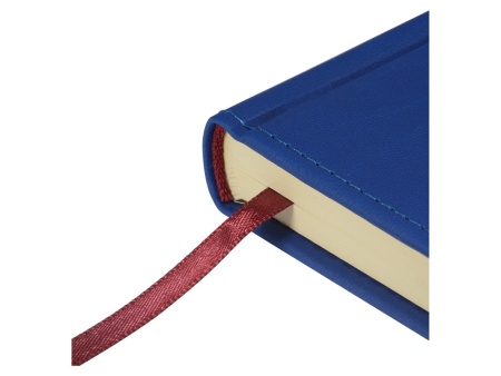 Ежедневник недатированный А5 Velvet Index (синий) Ежедневник недатированный А5 Velvet Index (синий)