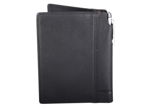 Орагайзер  для блокнота А7 Classic Century с шариковой ручкой Орагайзер  для блокнота А7 Classic Century с шариковой ручкой