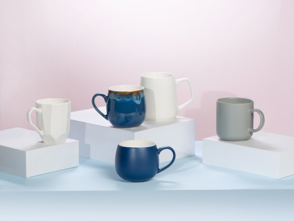 Кружка с гранями Amery