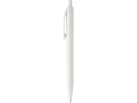Ручка шариковая пластиковая Air, белый Ручка шариковая пластиковая Air, белый