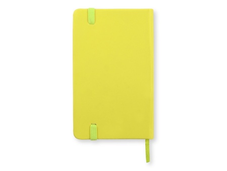 Блокнот A7 Rainbow S, лайм Блокнот A7 Rainbow S, лайм