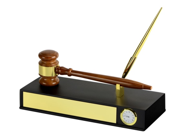 Настольный прибор Финансовый директор Настольный прибор Финансовый директор