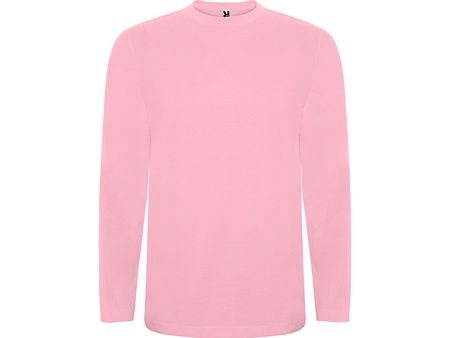 Футболка с длинным рукавом Extreme детская, светло-розовый