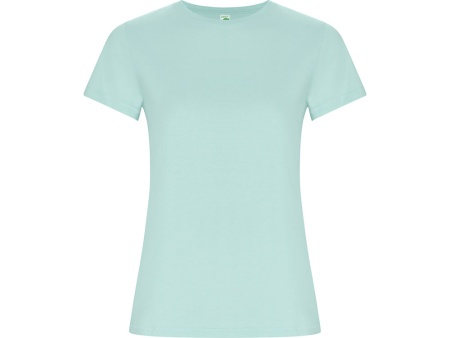 Футболка Golden Woman женская, ментоловый