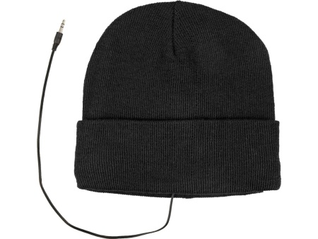 Шапка со встроенными наушниками Музыка со мной