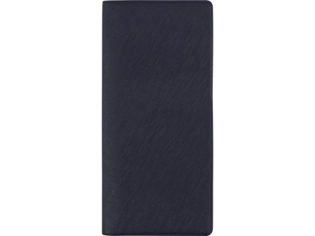 Дорожный органайзер Weekend из ПВХ, темно-синий