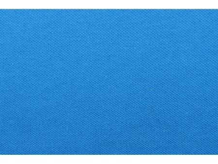 Рубашка поло First детская, голубой