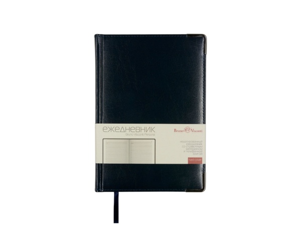 Ежедневник недатированный А5+ Persona (синий) Ежедневник недатированный А5+ Persona (синий)