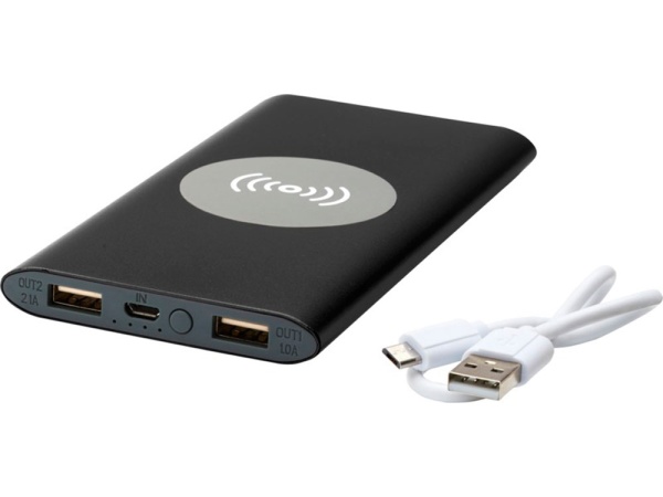 Внешний беспроводной аккумулятор Juice, 8000 mAh