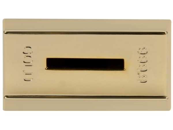 Копилка Слиток золота