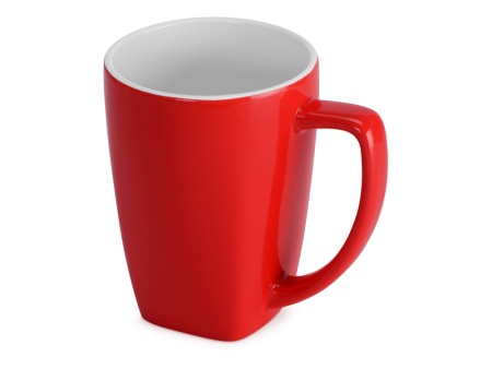 Кружка Айседора 260мл, красный