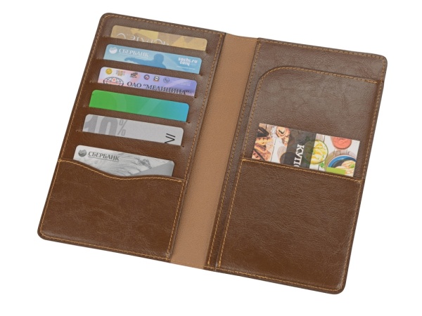 Трэвел-портмоне Alessandro Venanzi Трэвел-портмоне Alessandro Venanzi