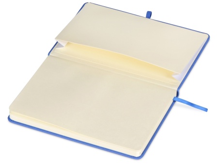 Блокнот А5 Ribby 140*205 мм, синий Блокнот А5 Ribby 140*205 мм, синий