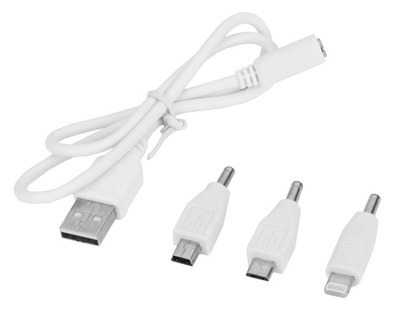 Внешний аккумулятор Спайк, 8000 mAh