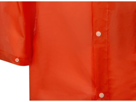 Дождевик Hawaii light c чехлом унисекс, красный Дождевик Hawaii light c чехлом унисекс, красный