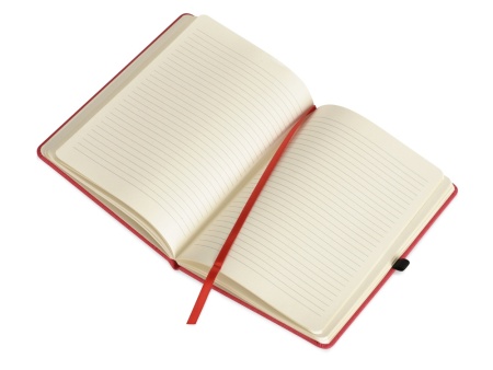 Блокнот Pocket 140*205 мм с карманом для телефона, красный Блокнот Pocket 140*205 мм с карманом для телефона, красный